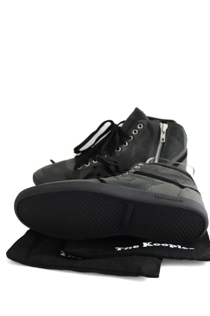 Baskets The Kooples  Noir