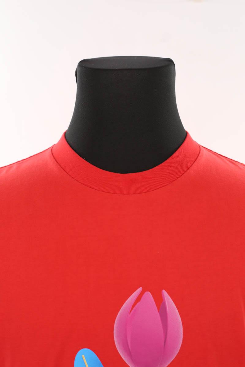 T-shirt Jacquemus  Rouge