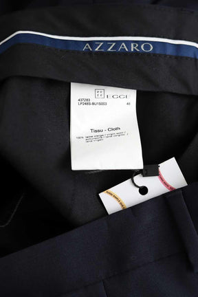 Pantalon Azzaro  Bleu