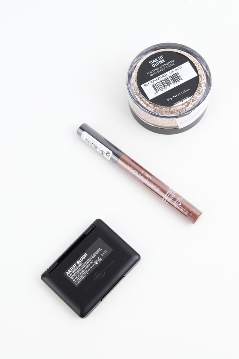 Coffret maquillage Make Up Forever  