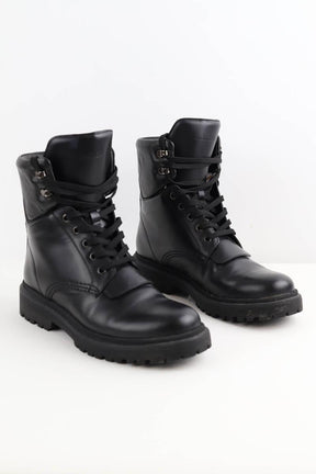 Boots Moncler  Noir