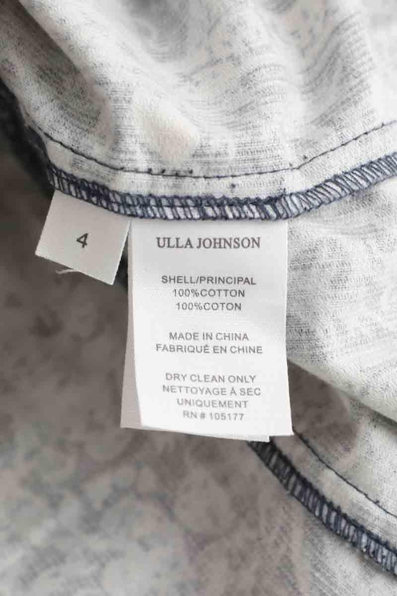 Chemises Ulla Johnson  Bleu