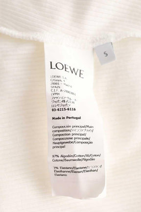 Top Loewe  Blanc