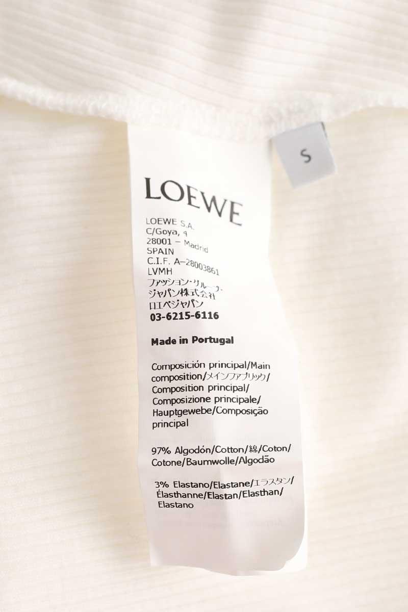 Top Loewe  Blanc