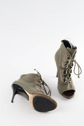 Talons Giuseppe Zanotti  Kaki