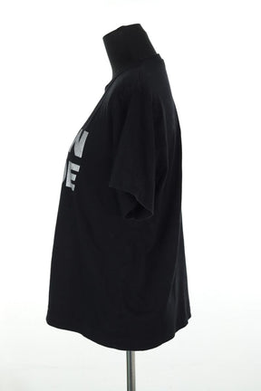 T-shirts PLUME  Noir