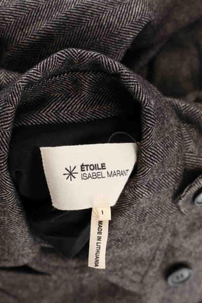 Manteau Isabel Marant  Gris