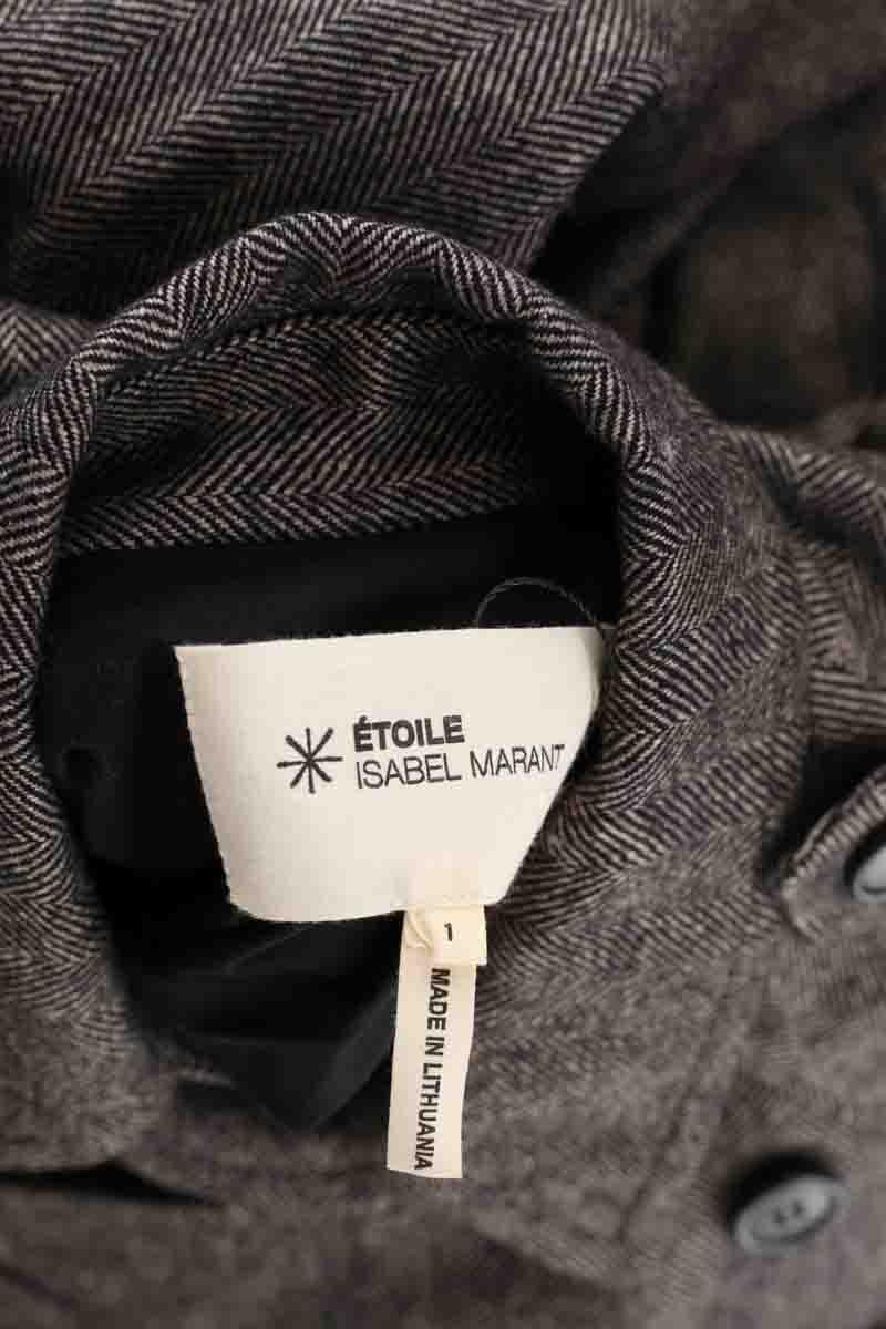 Manteau Isabel Marant  Gris