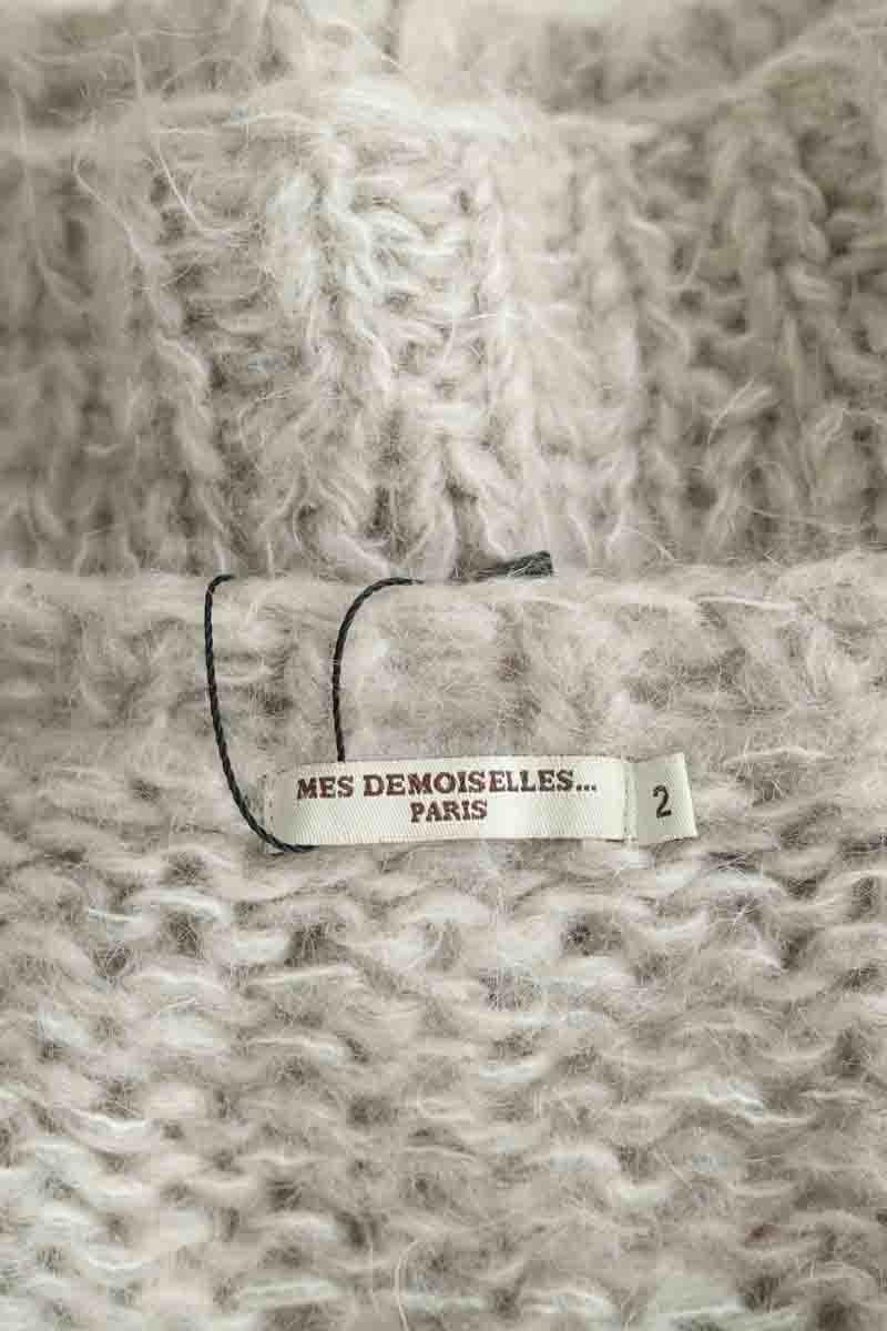 Pulls Mes Demoiselles  Beige