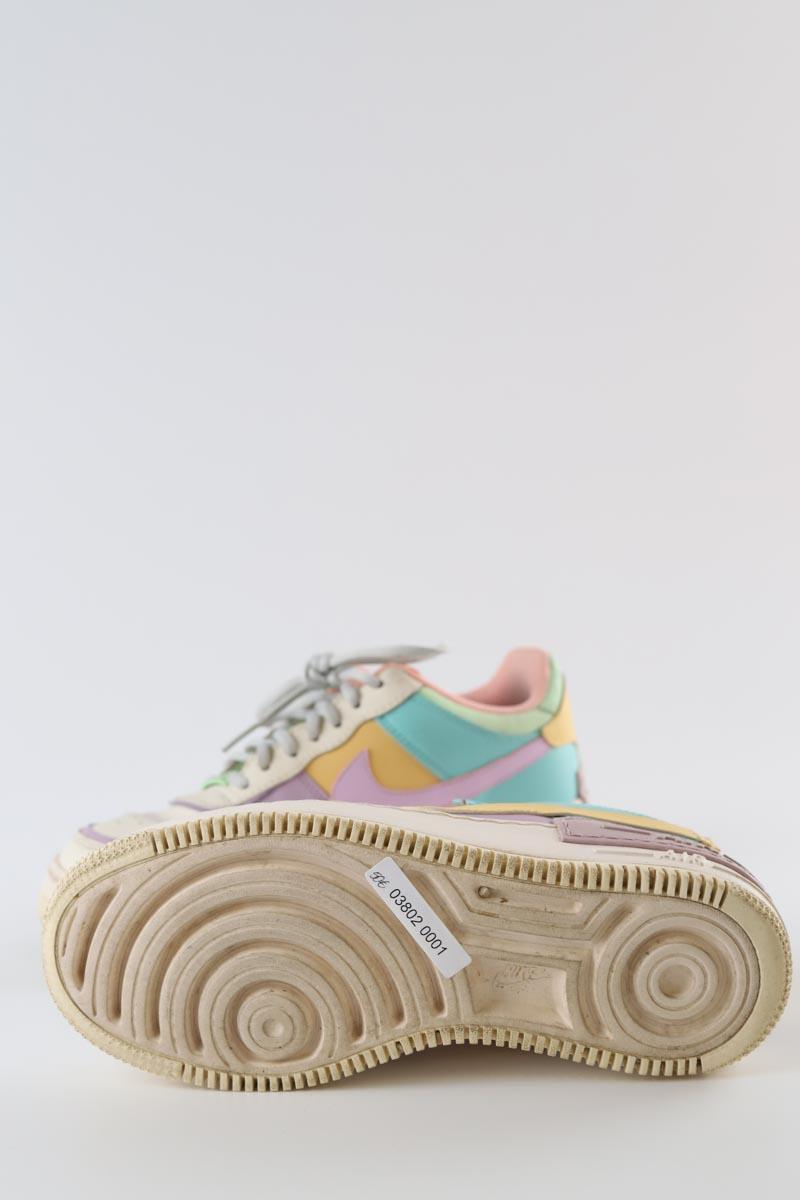 Baskets Nike Air Force 1 Multicolore