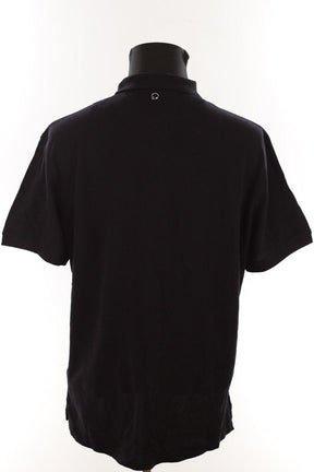 Polo Roberto Cavalli  Noir