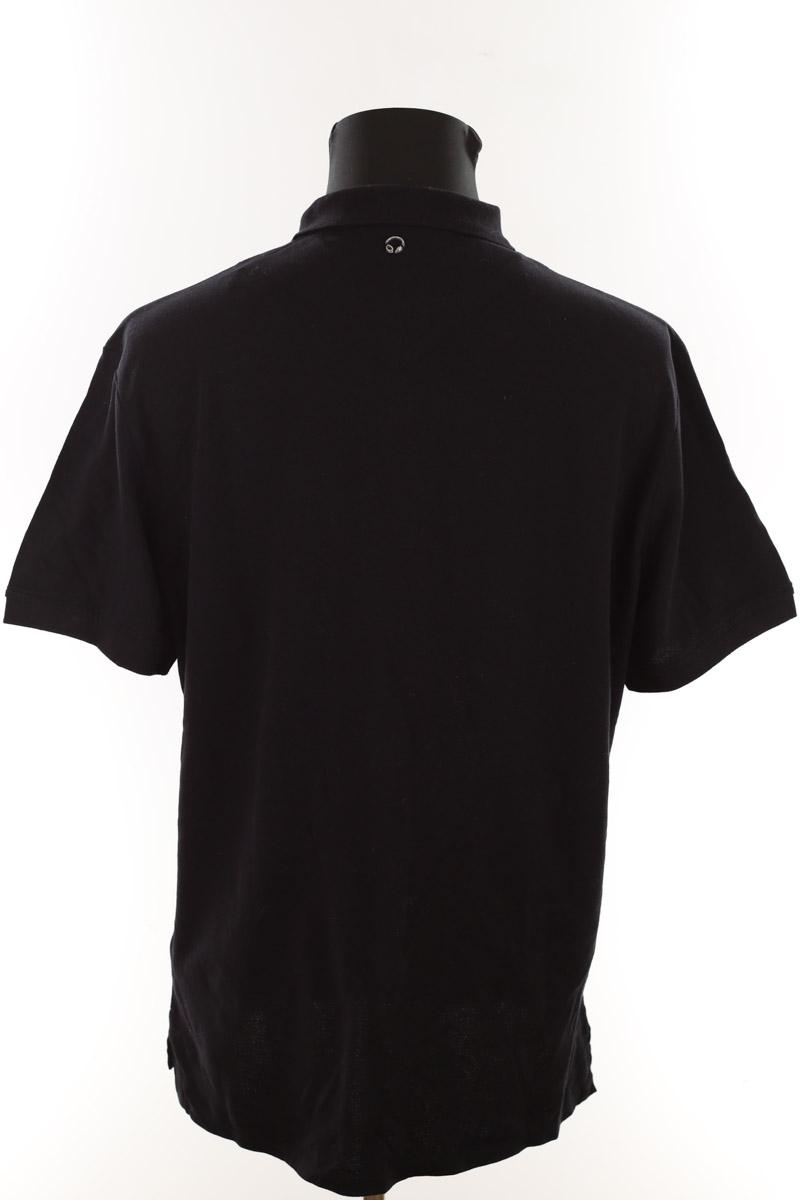 Polo Roberto Cavalli  Noir