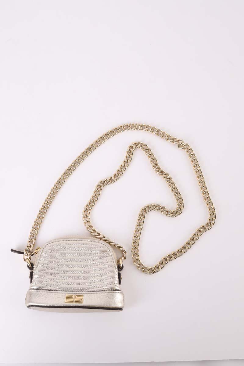 Porte-monnaie Sandro  Doré