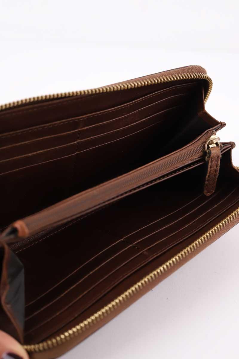 Portefeuille Burberry  Marron