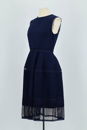 Mi-longueur Gerard Darel  Marine
