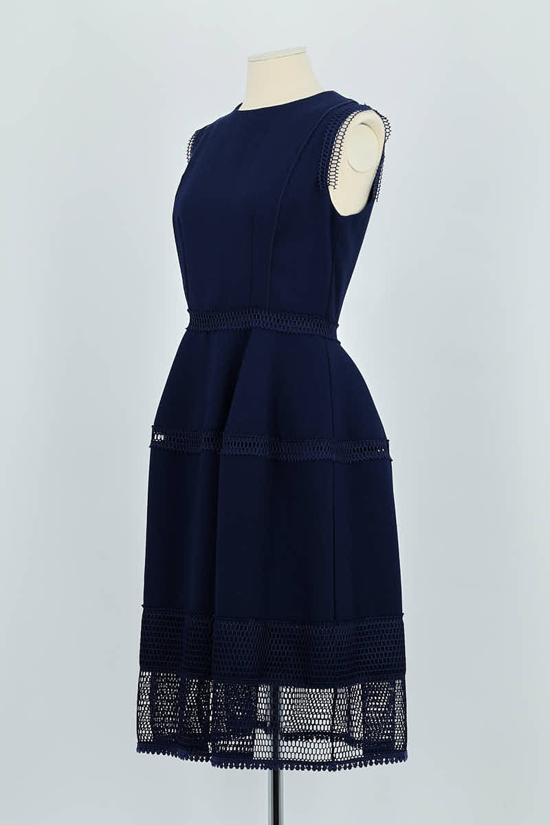 Mi-longueur Gerard Darel  Marine