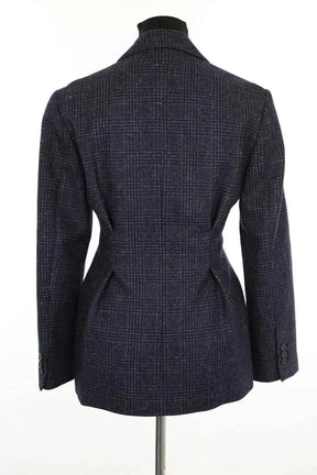 Blazer Maje  Bleu