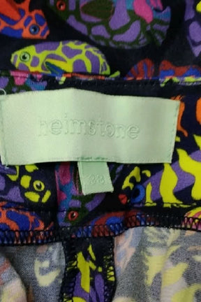 Pantalon droit Heimstone  Marine
