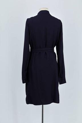 Robe Claudie Pierlot  Marine
