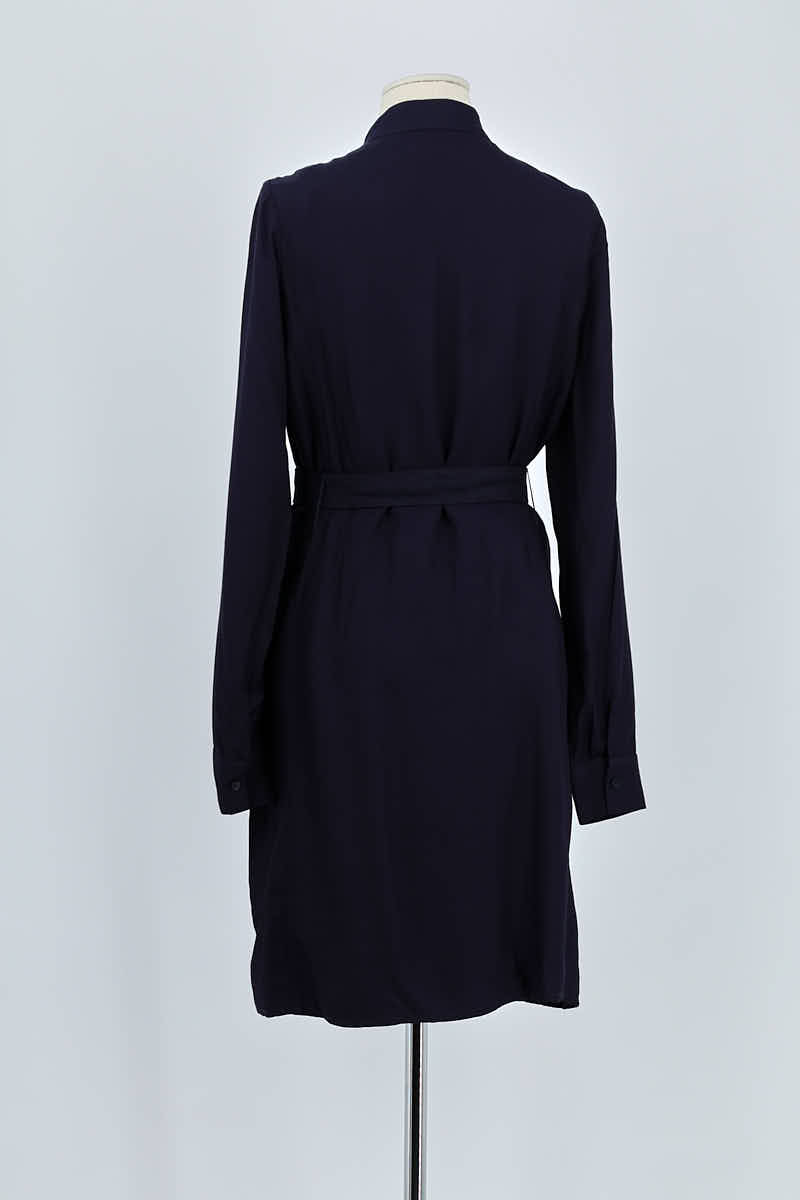 Robe Claudie Pierlot  Marine