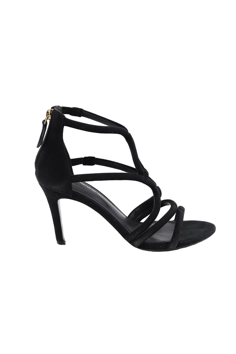 Talons Sandro  Noir