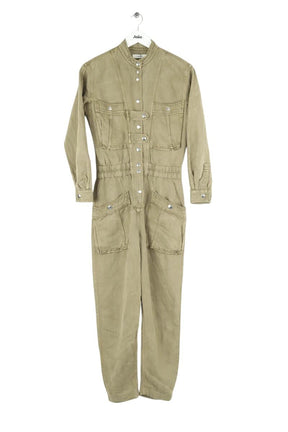 Combinaison Isabel Marant Étoile  Kaki