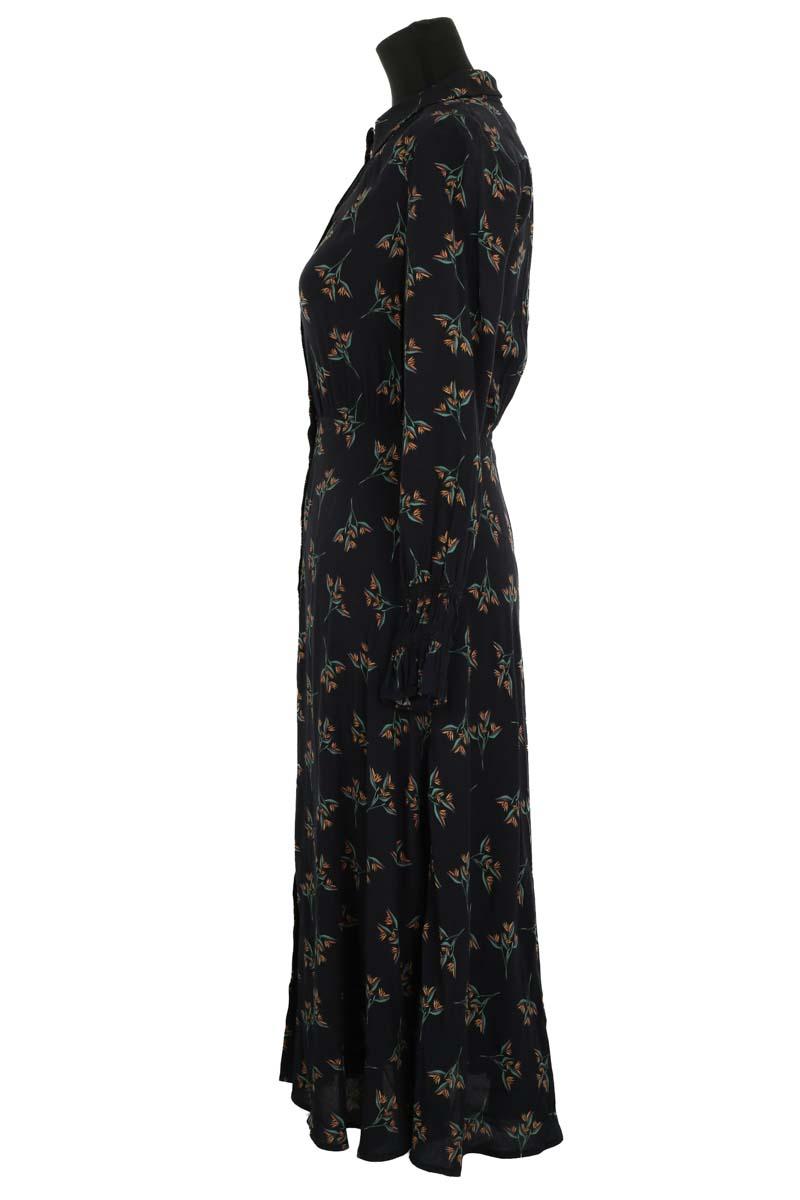 Mi-longueur Bash  Noir