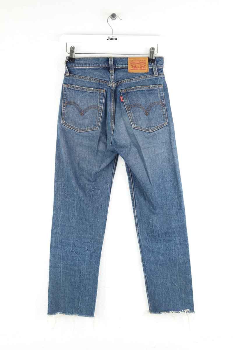 Droit Levi's  Bleu