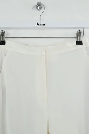 Pantalon droit Sandro  Blanc