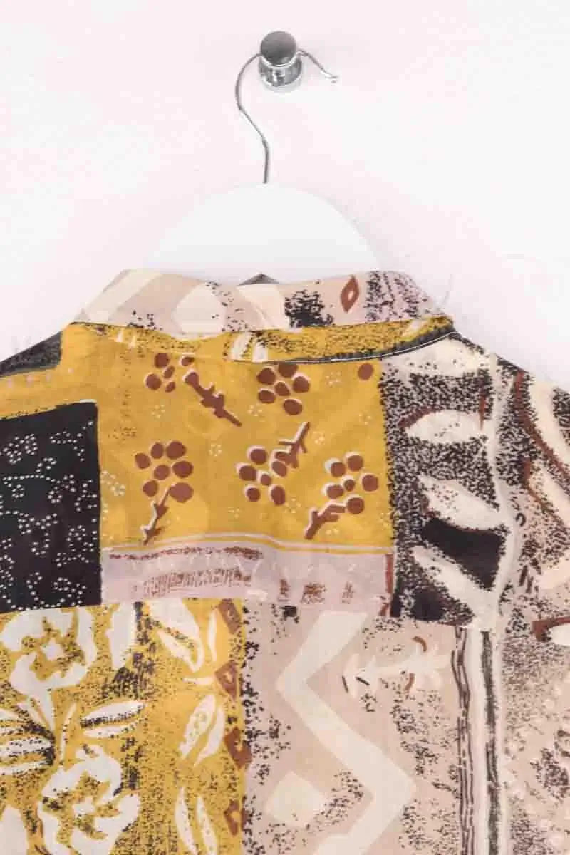 Chemise Gerard Darel Multicolore en Coton