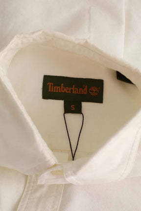 Chemise Timberland  Blanc