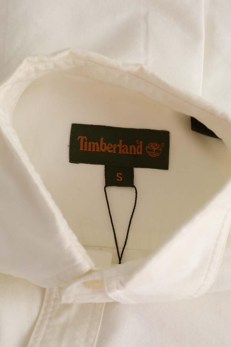 Chemise Timberland  Blanc