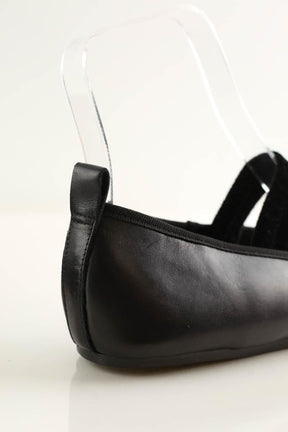 Ballerines Bons Baisers De Paname  Noir