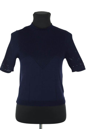 Top Sandro  Bleu