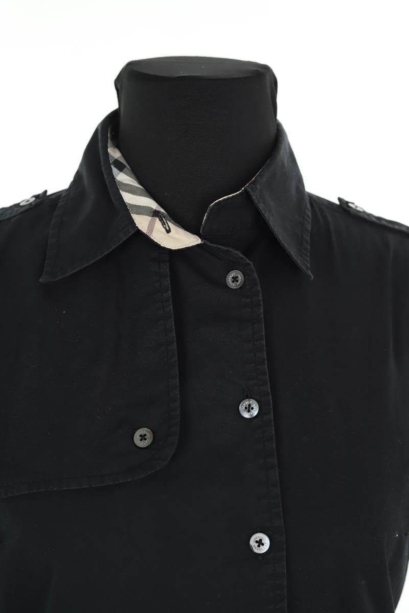Chemises Burberry  Noir