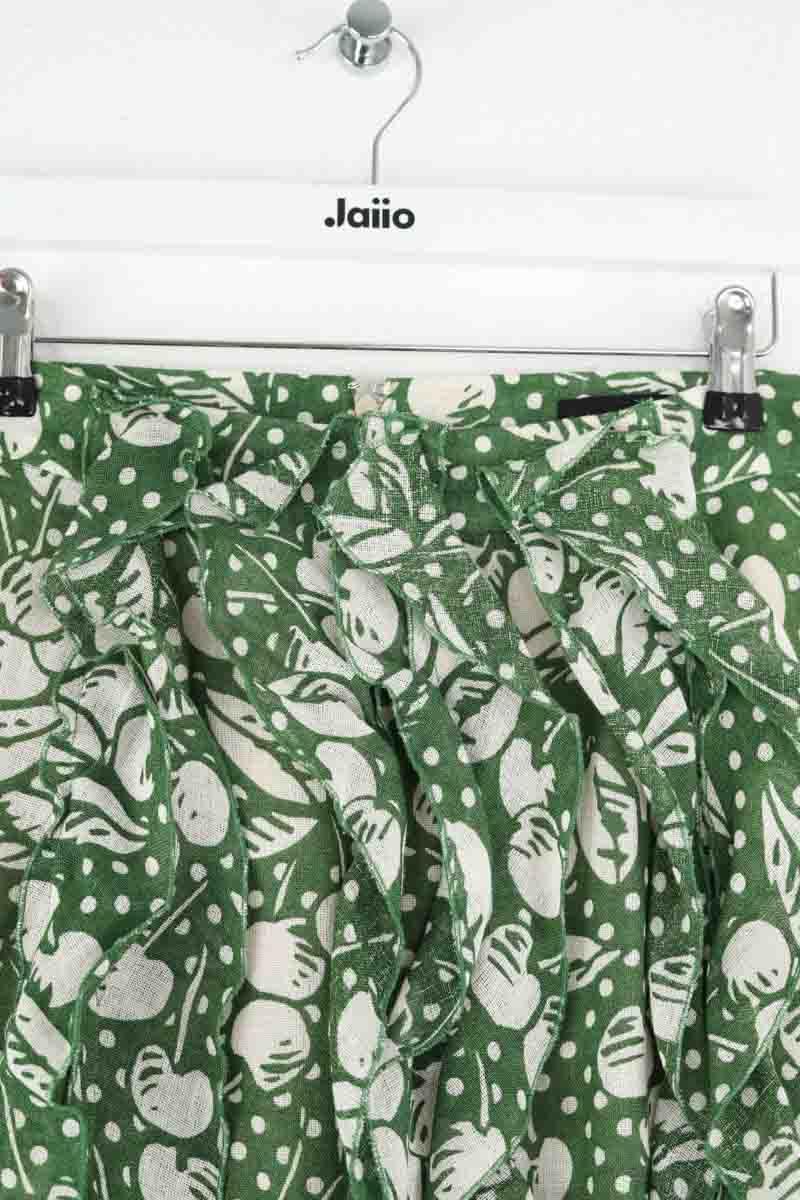 Mi-longueur Sonia Rykiel  Vert