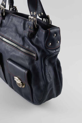 Sacs porté épaule Marc Jacobs  Bleu