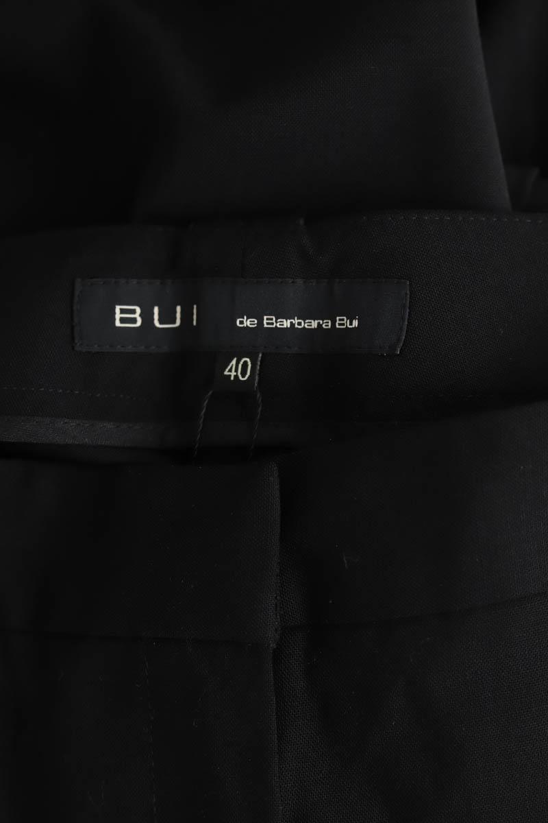 Droit Barbara Bui  Noir