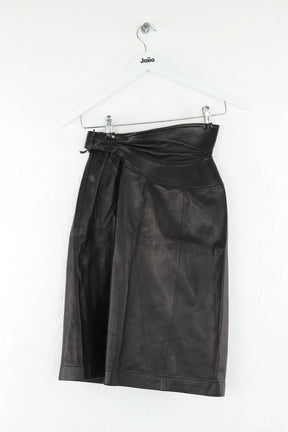 Maxi Alaïa  Noir