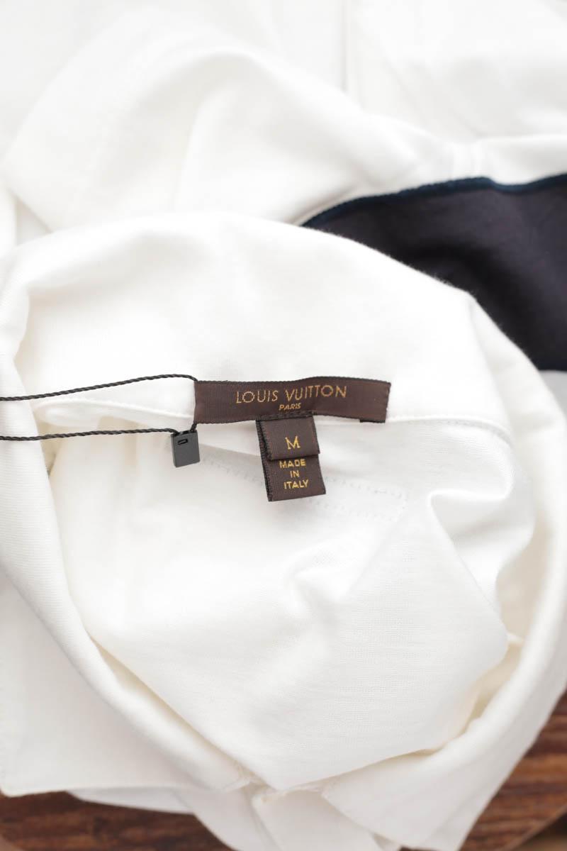 Polo Louis Vuitton  Blanc