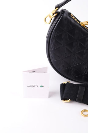 Sac à main Lacoste  Noir