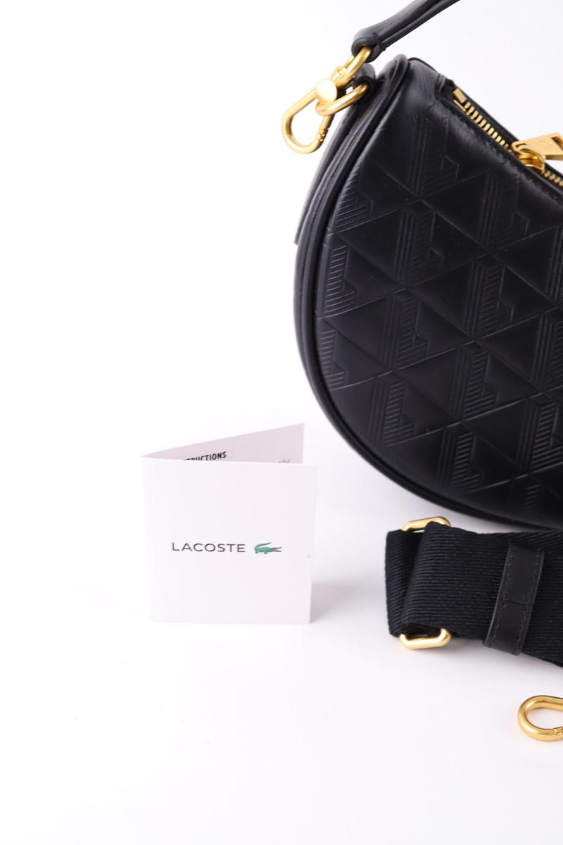 Sac à main Lacoste  Noir