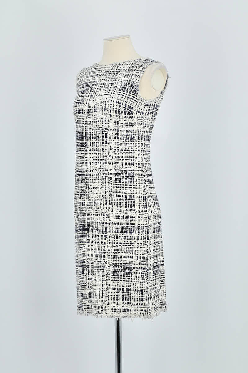 Mi-longueur Prada  Blanc