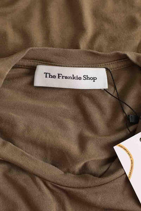 T-shirts The Frankie Shop  Marron