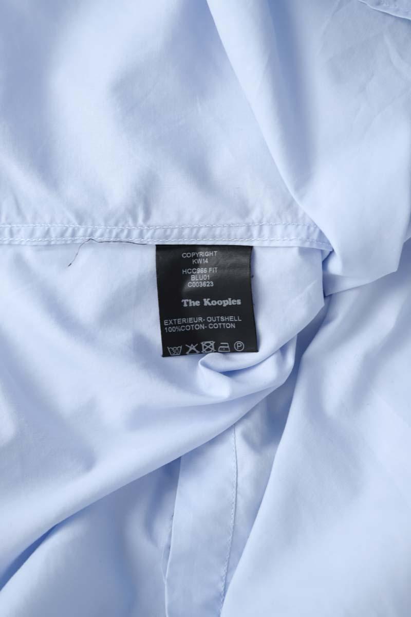 Chemise The Kooples  Bleu