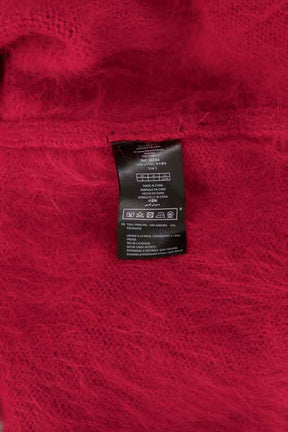 Pull-over Bash  Rouge