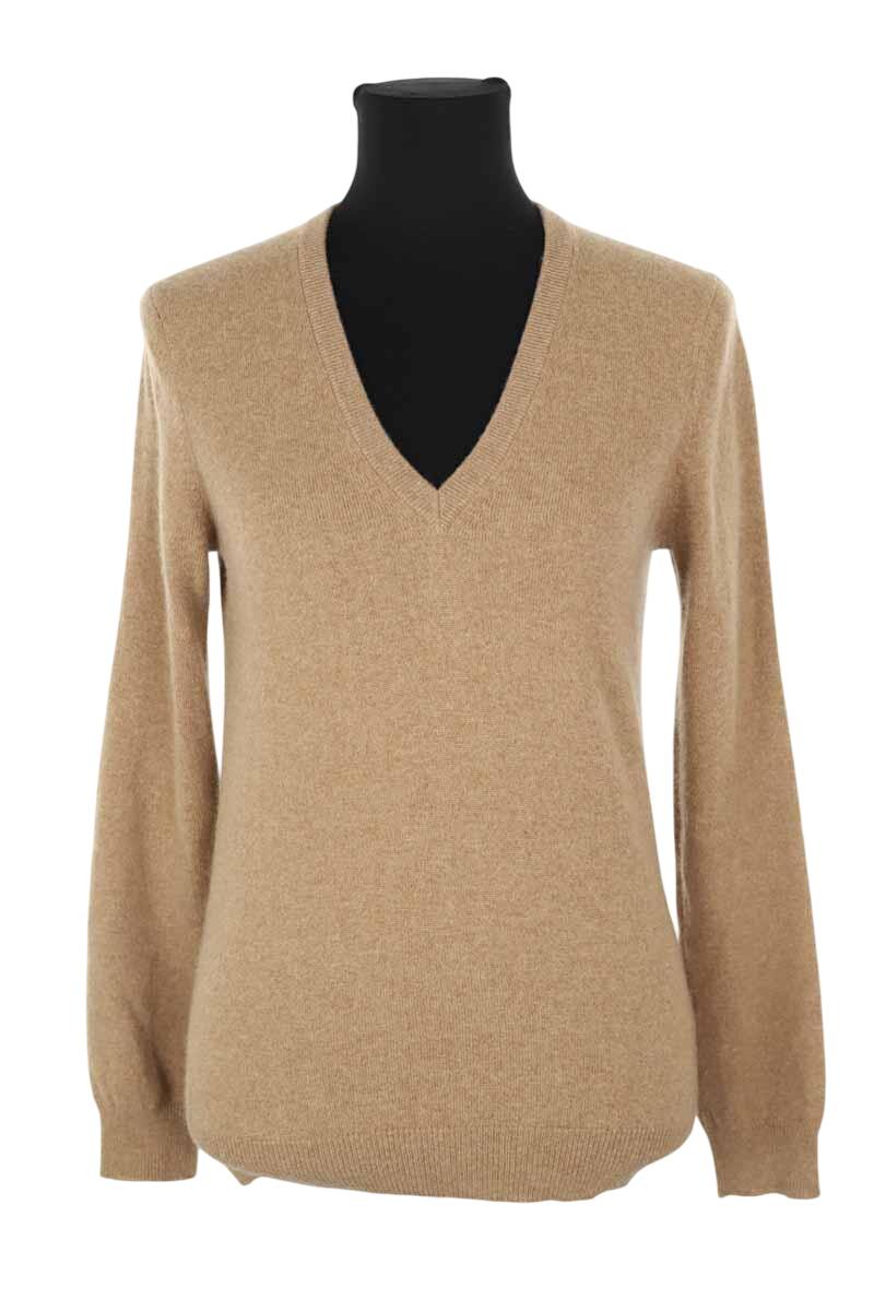 Pulls Eric Bompard  Beige