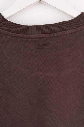 Sweatshirt SKIMS Marron en Coton