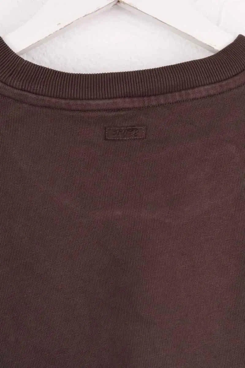 Sweatshirt SKIMS Marron en Coton