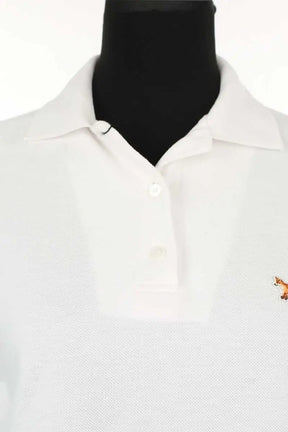 Polo Kitsuné  Blanc